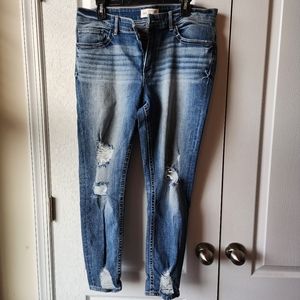 BKE Payton Ankle Skinny jeans